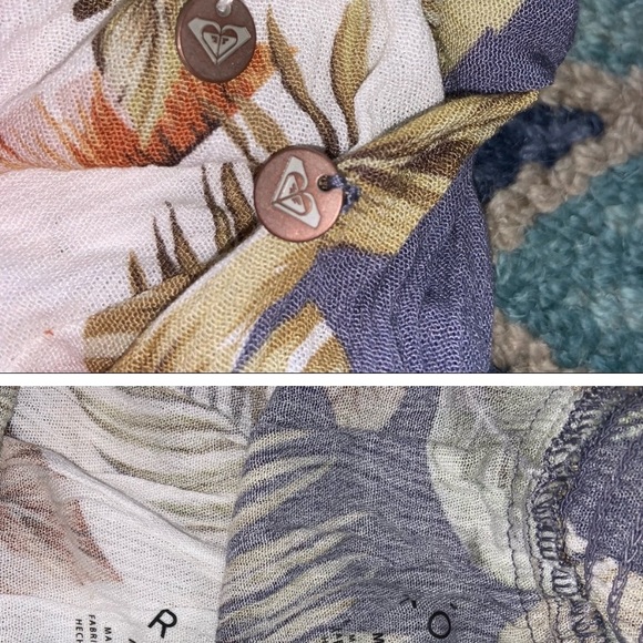 2 roxy tops NWt - Picture 8 of 10